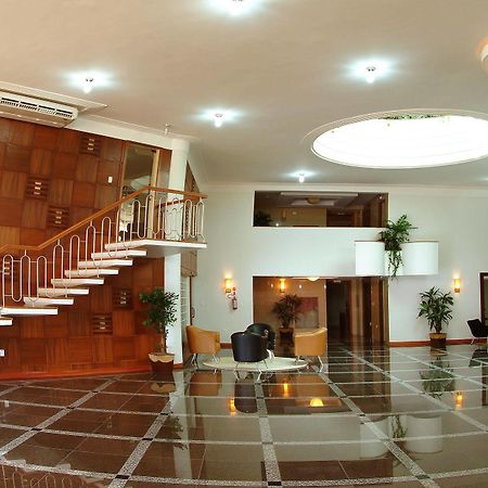 Copas Executive Hotel Cascavel  Ngoại thất bức ảnh