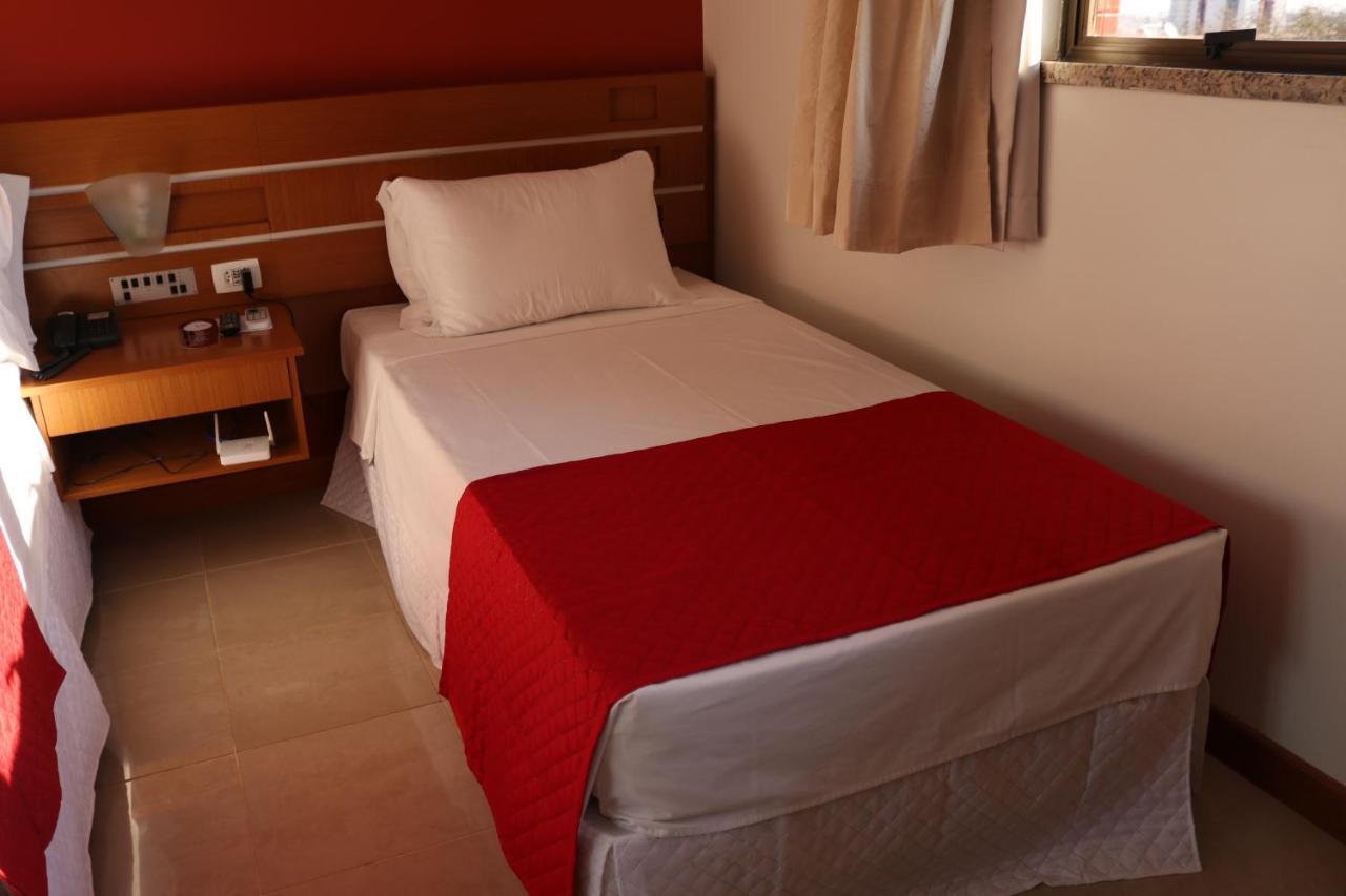 Copas Executive Hotel Cascavel  Ngoại thất bức ảnh