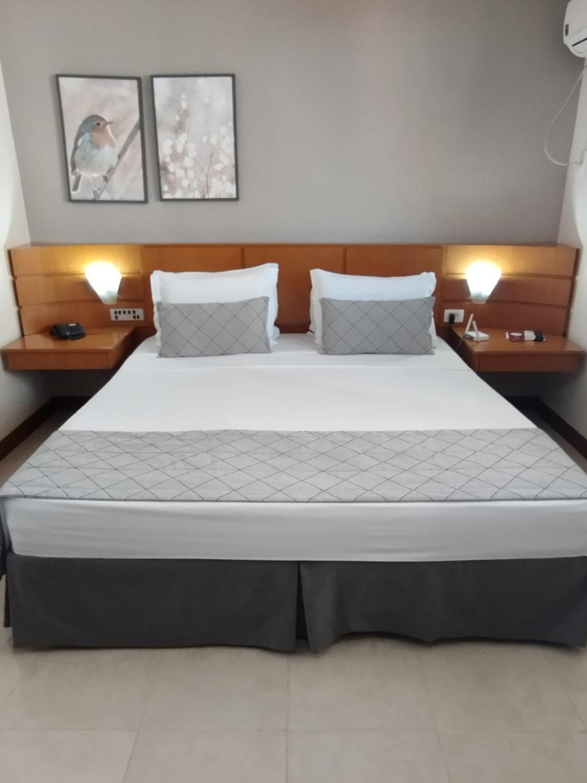 Copas Executive Hotel Cascavel  Ngoại thất bức ảnh