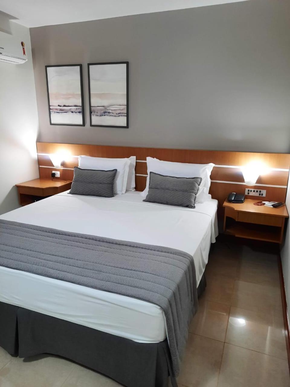 Copas Executive Hotel Cascavel  Ngoại thất bức ảnh