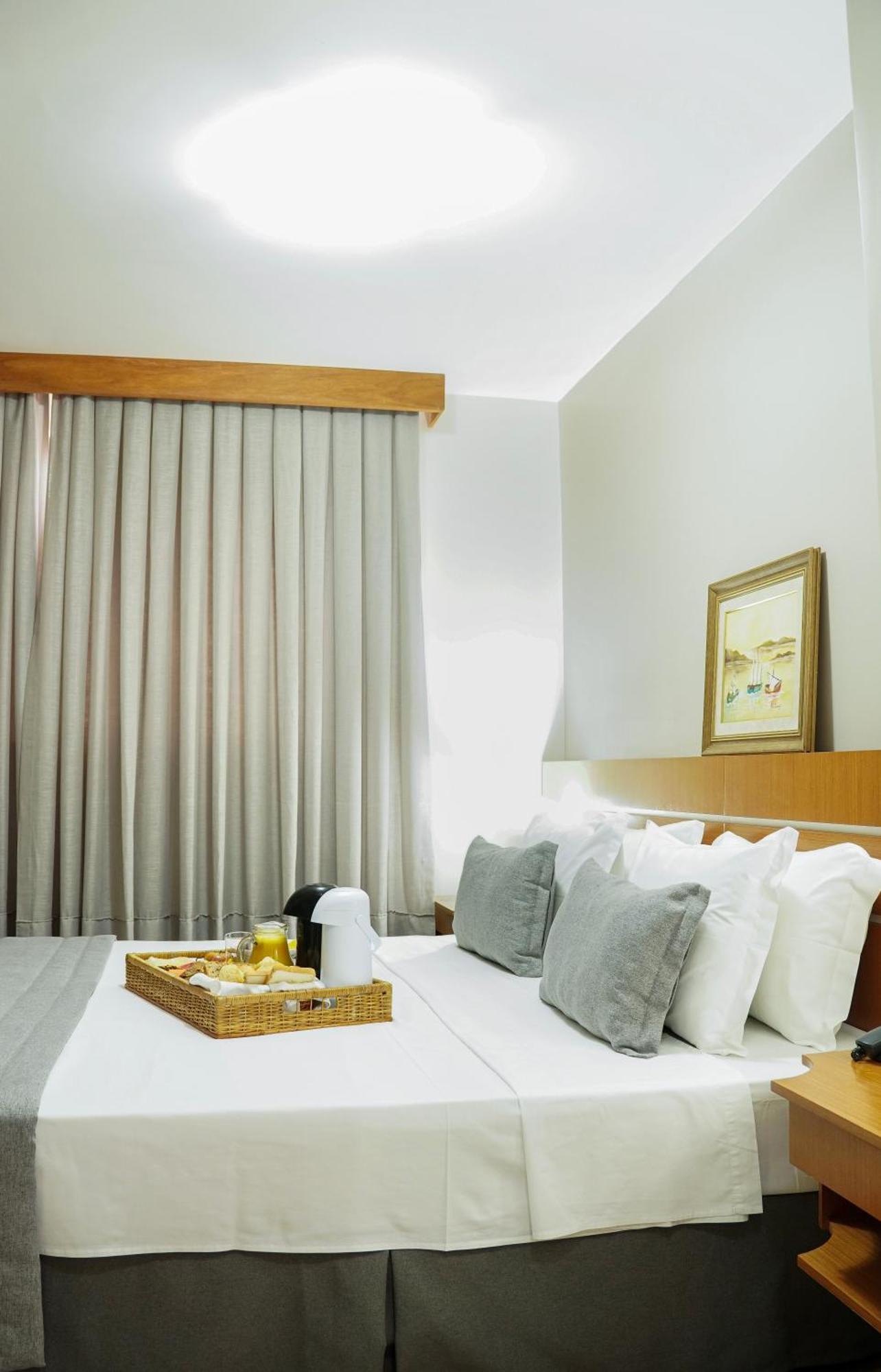Copas Executive Hotel Cascavel  Ngoại thất bức ảnh