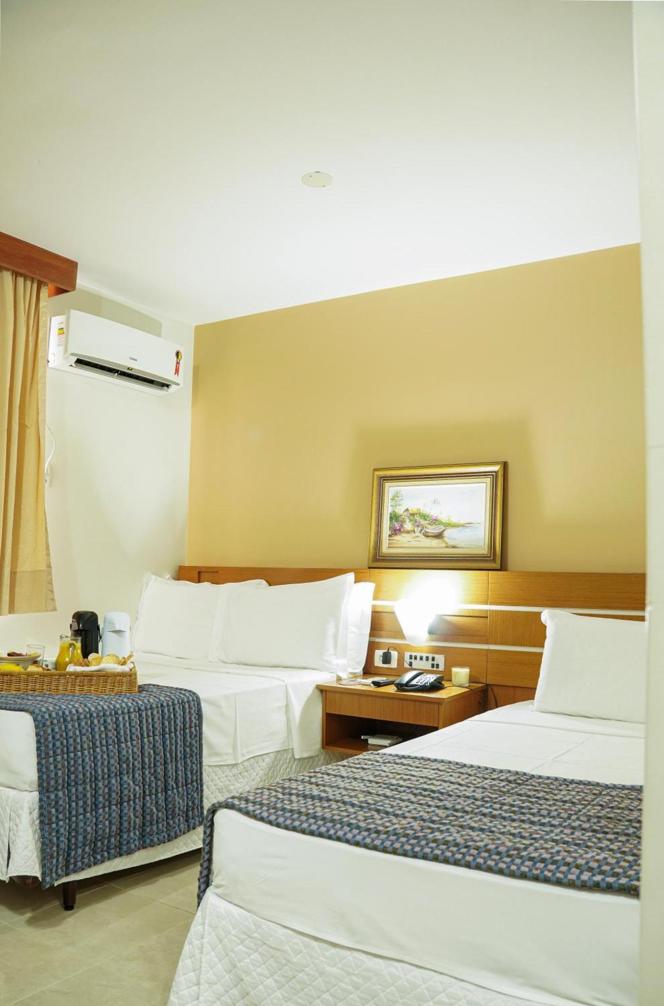 Copas Executive Hotel Cascavel  Ngoại thất bức ảnh