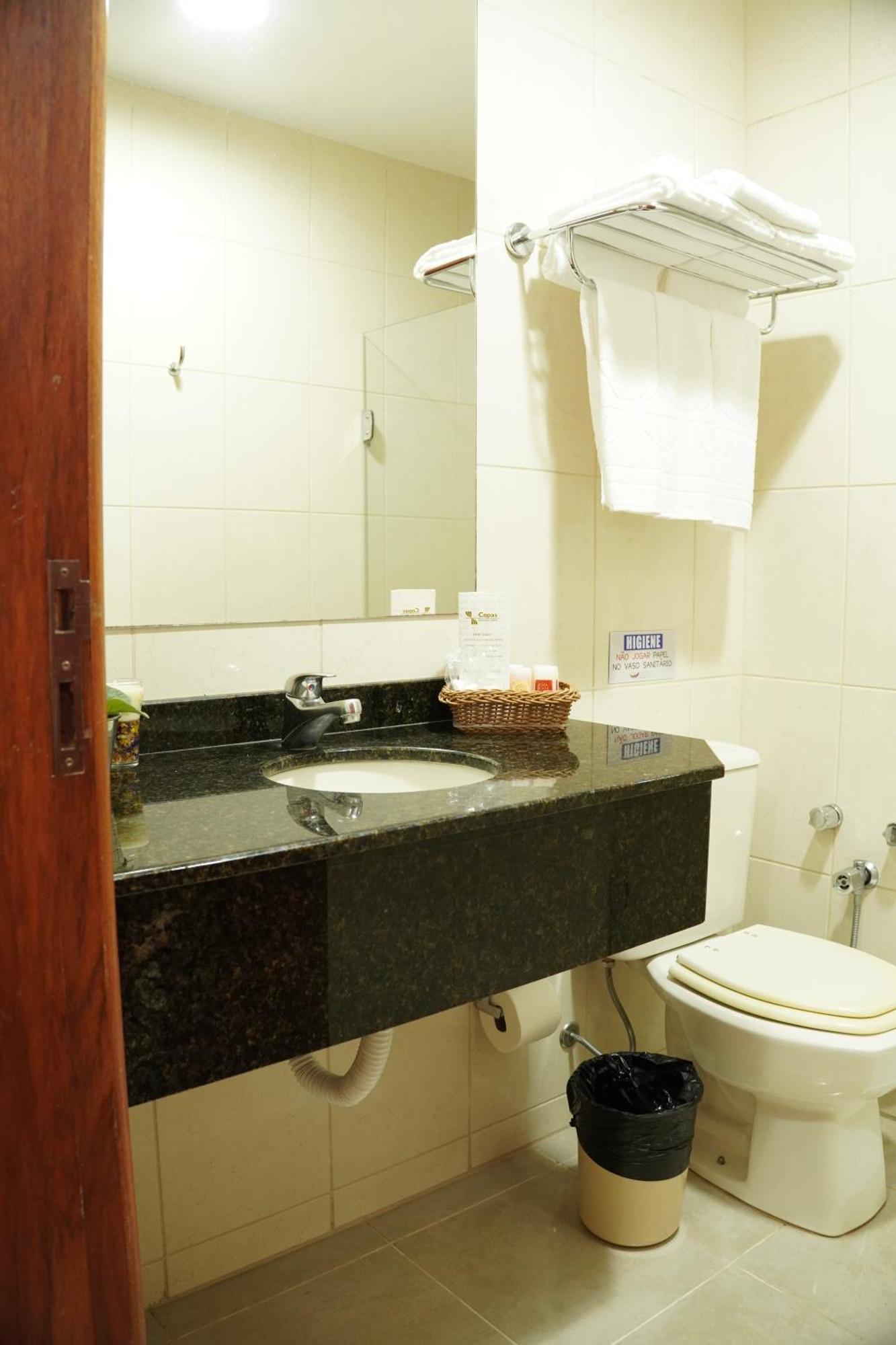 Copas Executive Hotel Cascavel  Ngoại thất bức ảnh