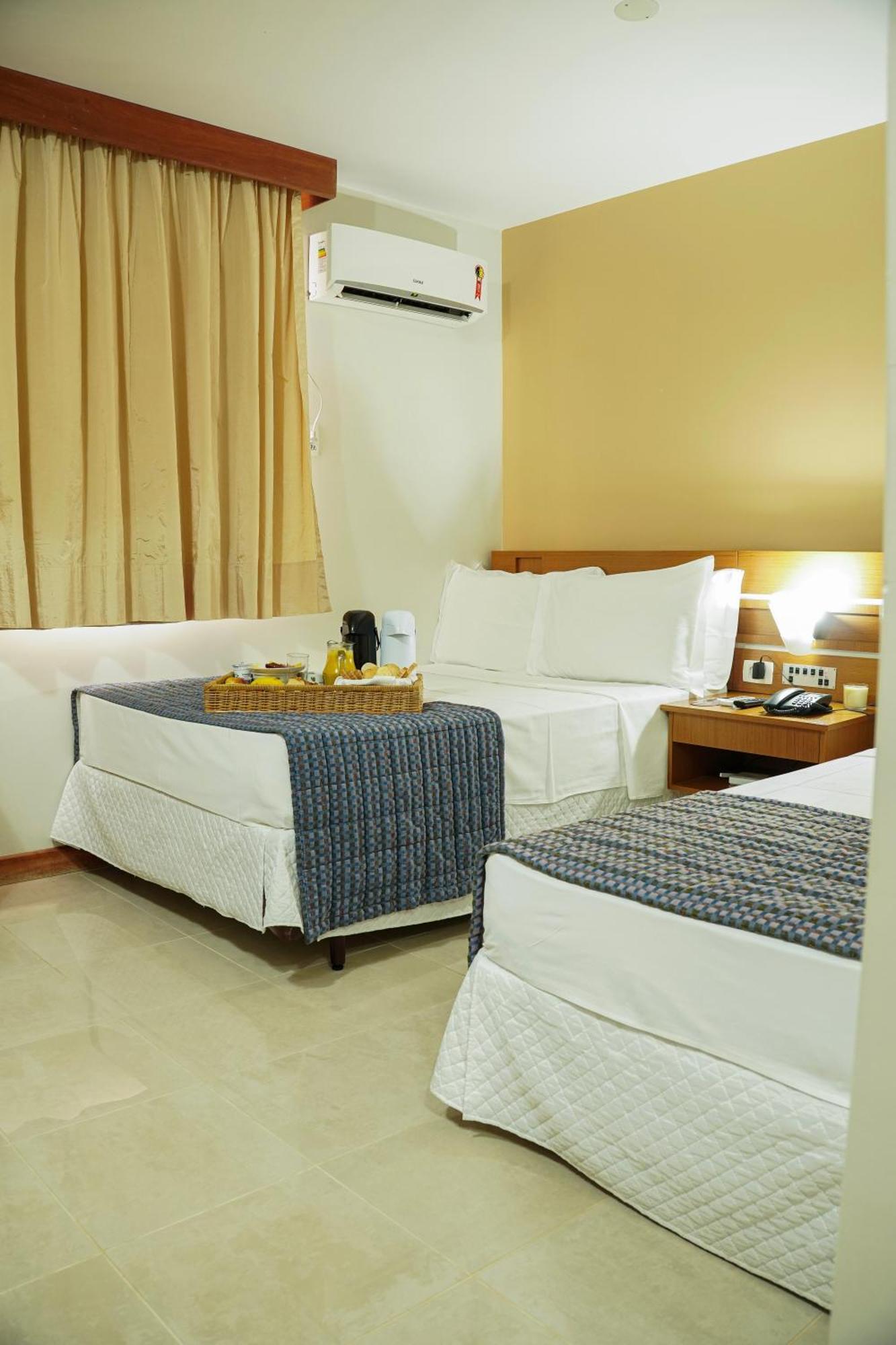 Copas Executive Hotel Cascavel  Ngoại thất bức ảnh