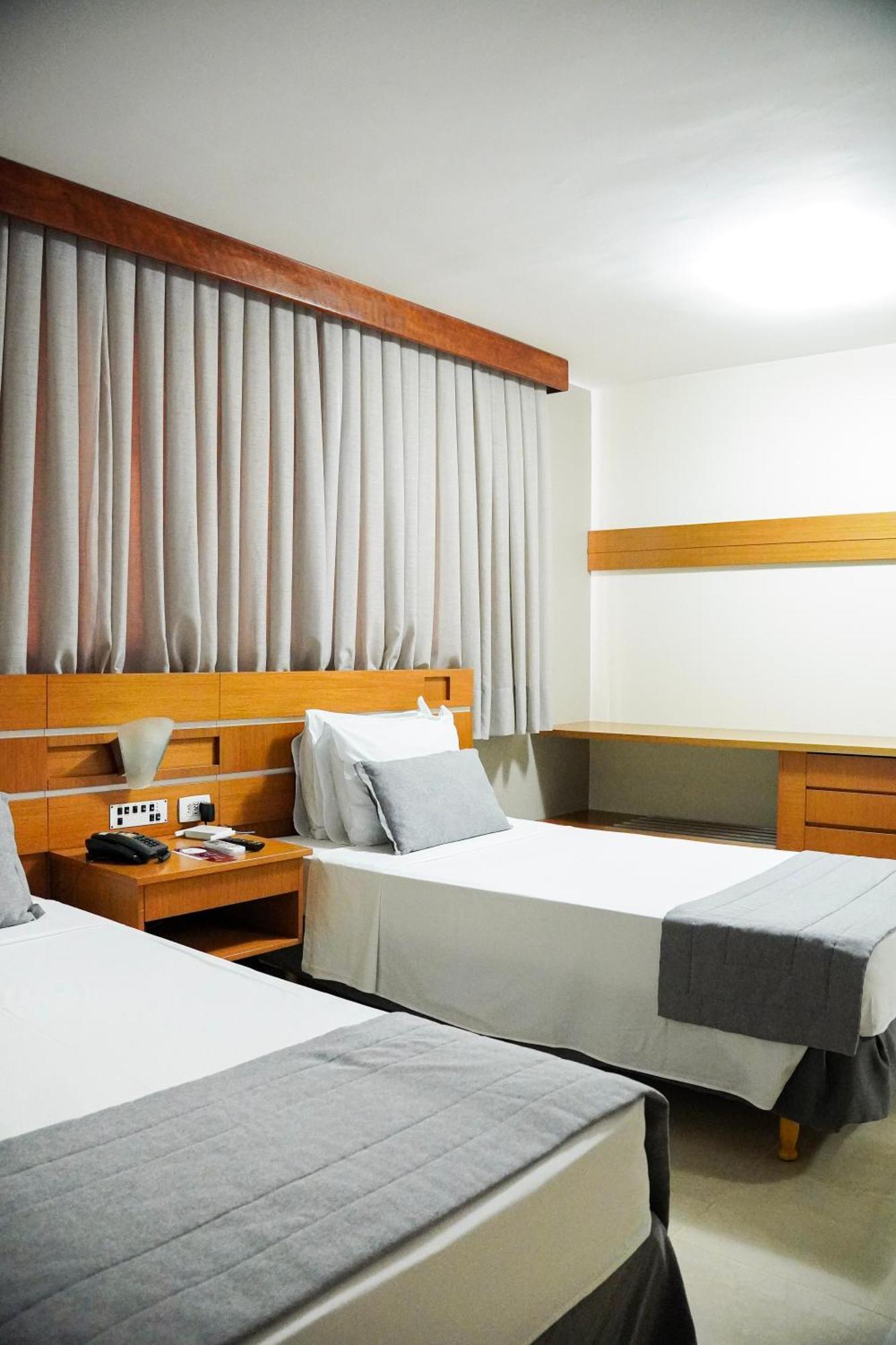 Copas Executive Hotel Cascavel  Ngoại thất bức ảnh