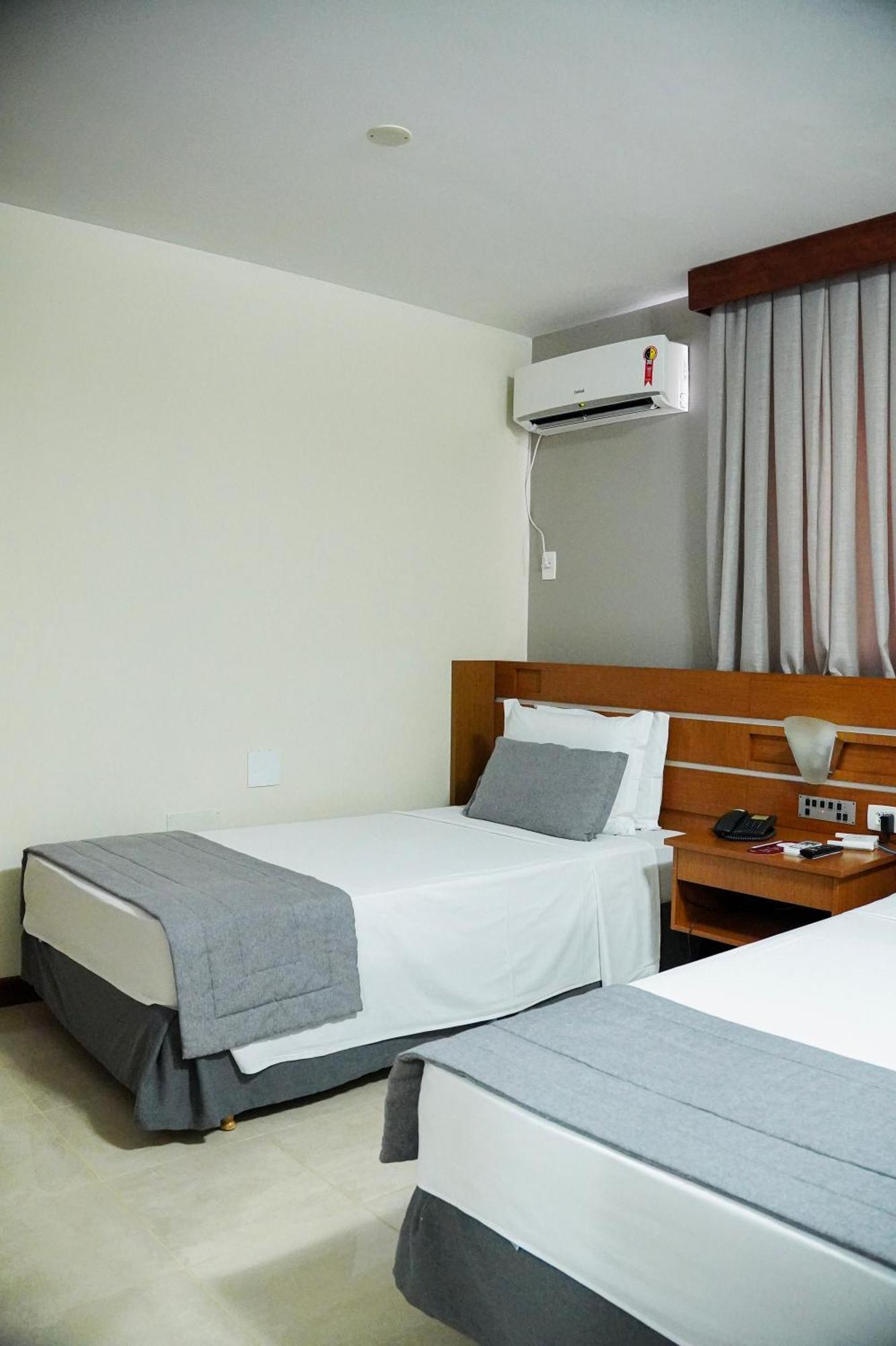 Copas Executive Hotel Cascavel  Ngoại thất bức ảnh