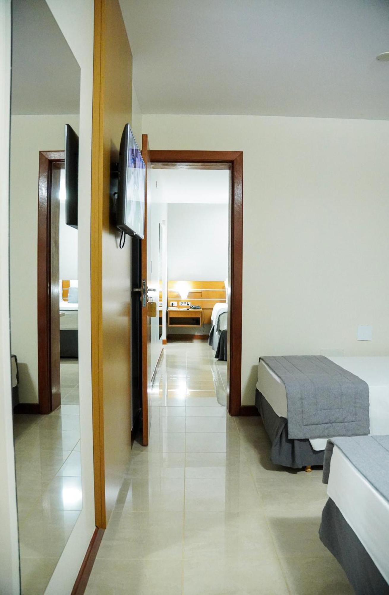 Copas Executive Hotel Cascavel  Ngoại thất bức ảnh