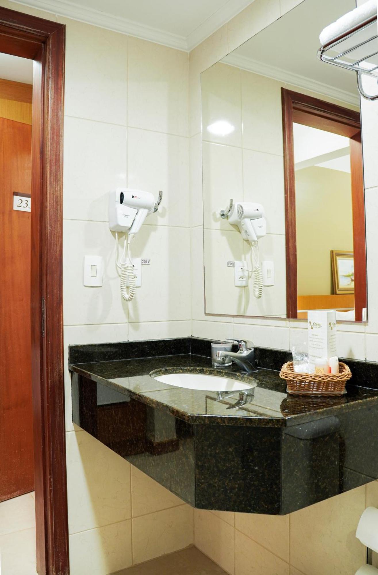 Copas Executive Hotel Cascavel  Ngoại thất bức ảnh