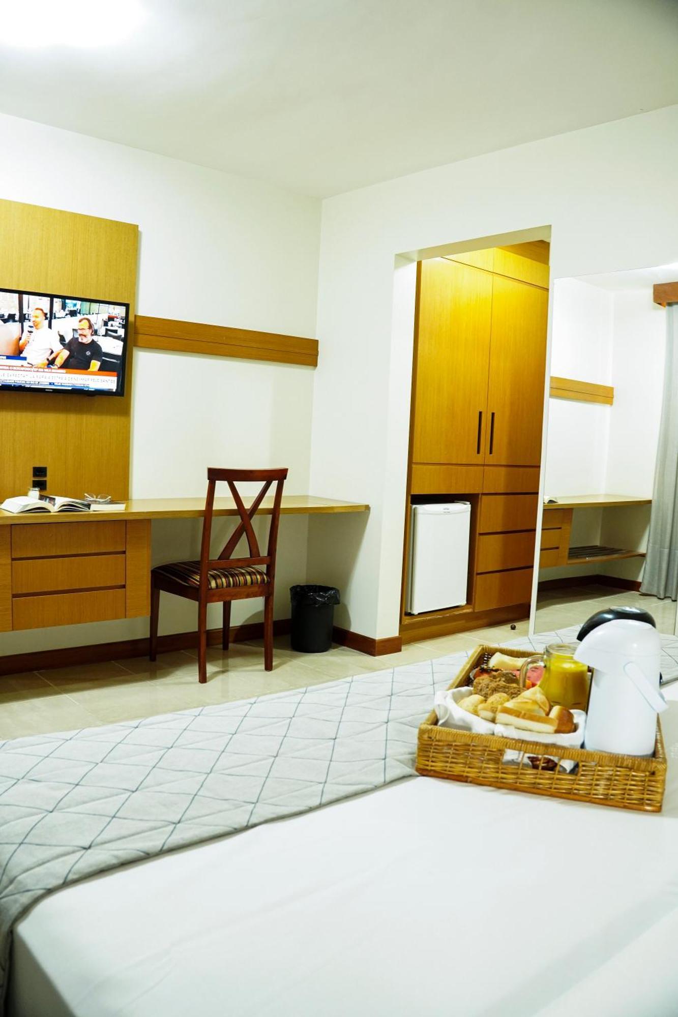 Copas Executive Hotel Cascavel  Ngoại thất bức ảnh
