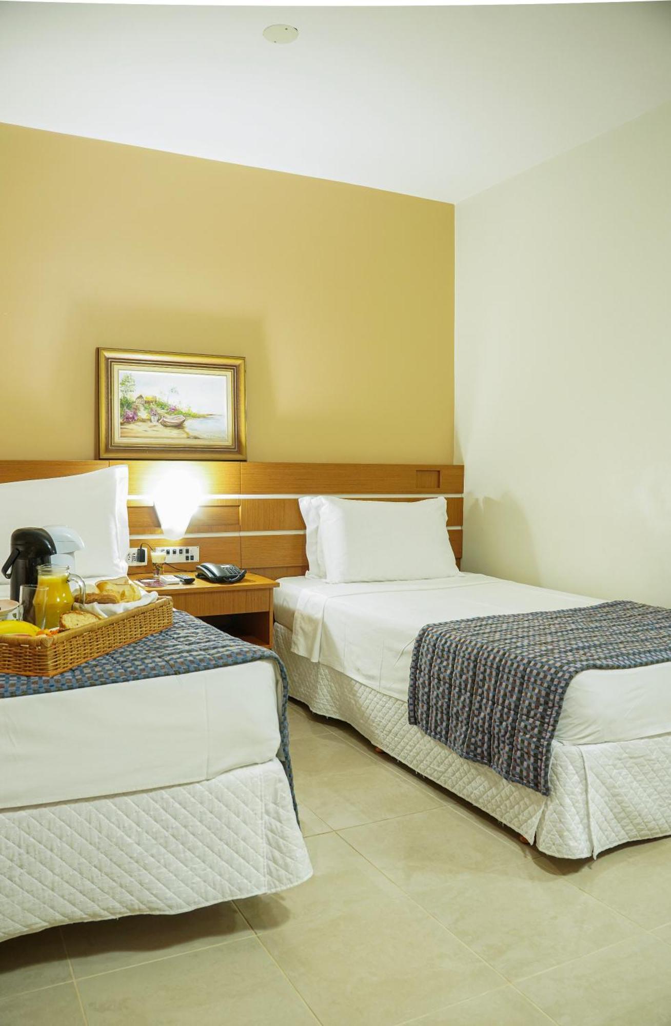 Copas Executive Hotel Cascavel  Ngoại thất bức ảnh