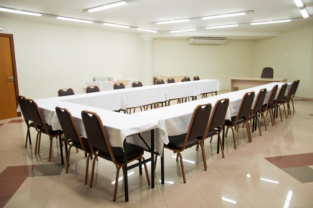 Copas Executive Hotel Cascavel  Ngoại thất bức ảnh