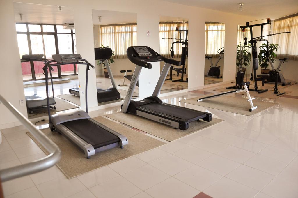 Copas Executive Hotel Cascavel  Ngoại thất bức ảnh
