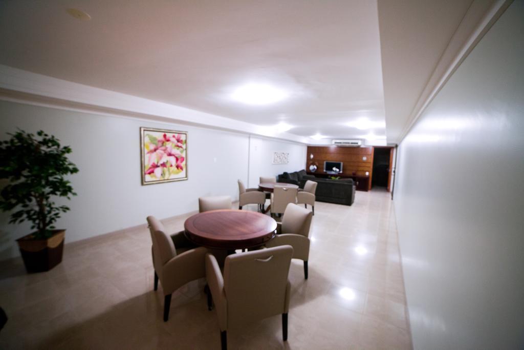 Copas Executive Hotel Cascavel  Ngoại thất bức ảnh