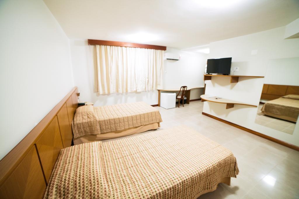 Copas Executive Hotel Cascavel  Ngoại thất bức ảnh