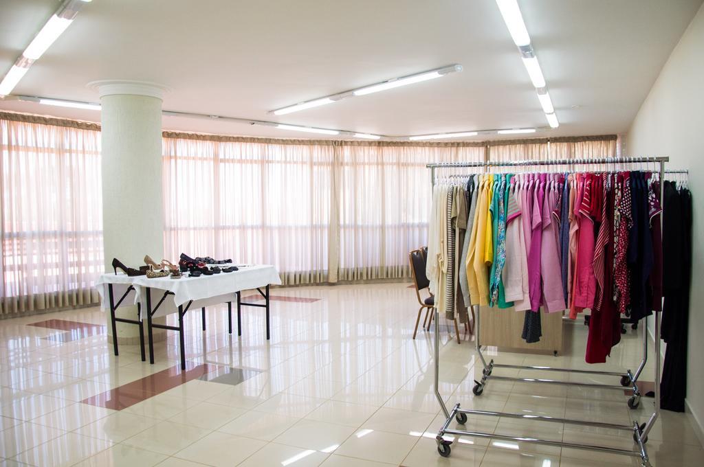 Copas Executive Hotel Cascavel  Ngoại thất bức ảnh