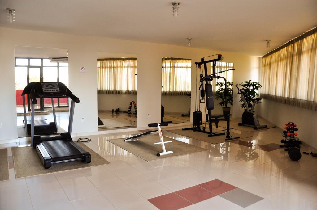 Copas Executive Hotel Cascavel  Ngoại thất bức ảnh