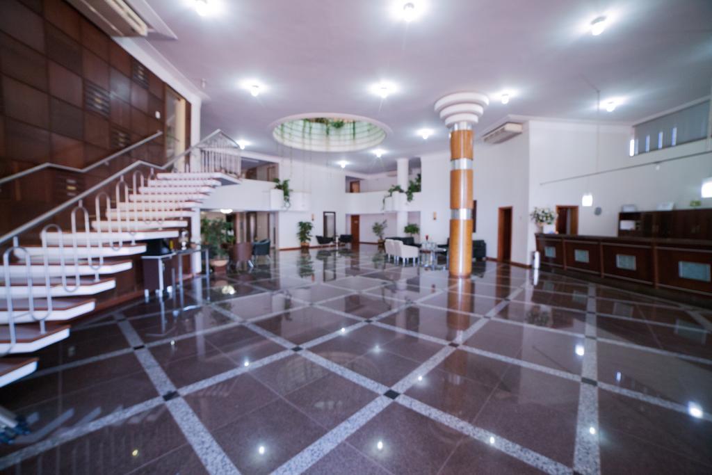 Copas Executive Hotel Cascavel  Ngoại thất bức ảnh