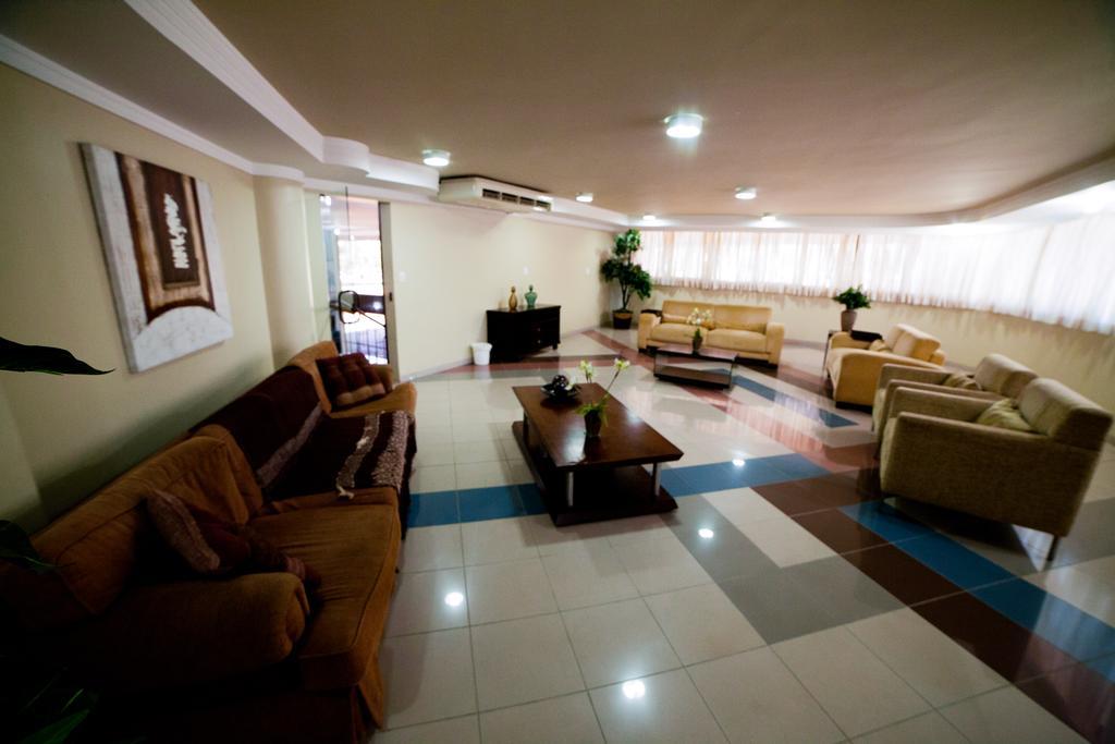 Copas Executive Hotel Cascavel  Ngoại thất bức ảnh