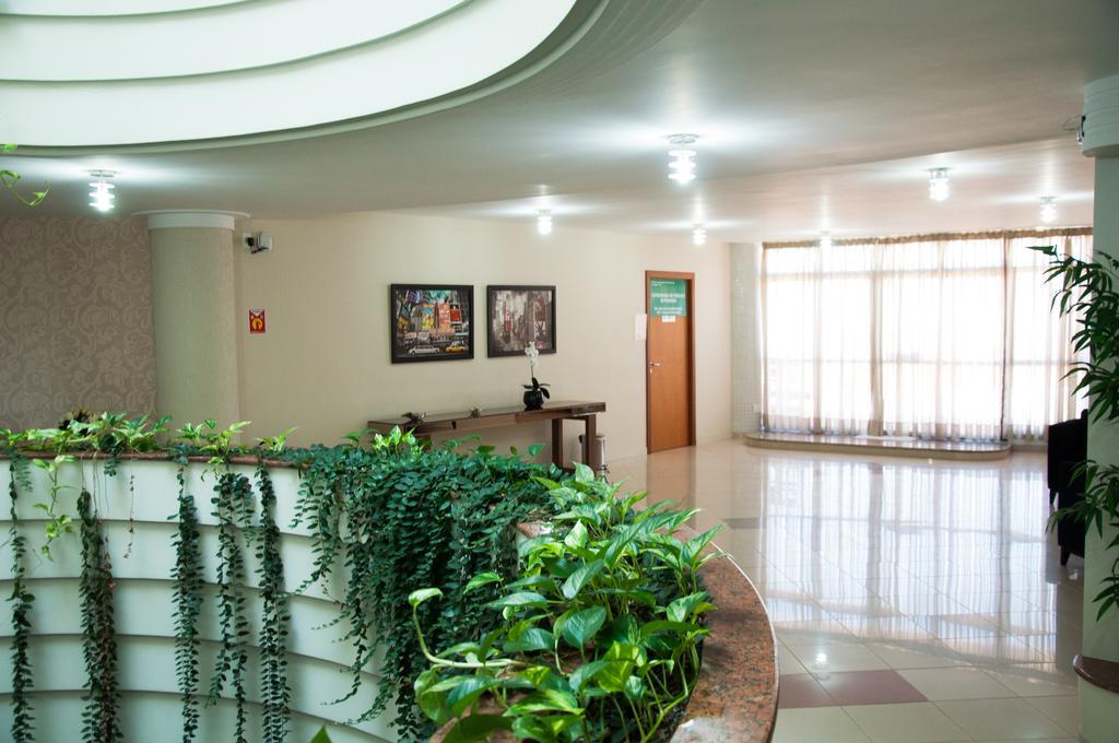 Copas Executive Hotel Cascavel  Ngoại thất bức ảnh
