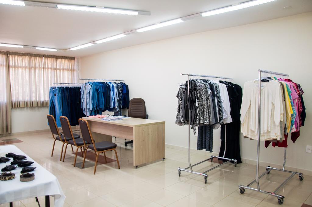 Copas Executive Hotel Cascavel  Ngoại thất bức ảnh