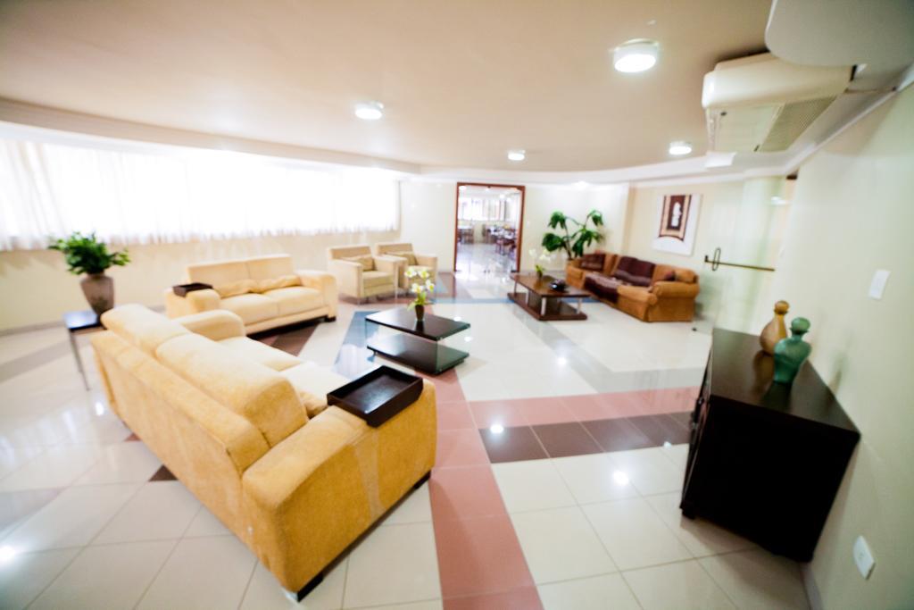 Copas Executive Hotel Cascavel  Ngoại thất bức ảnh