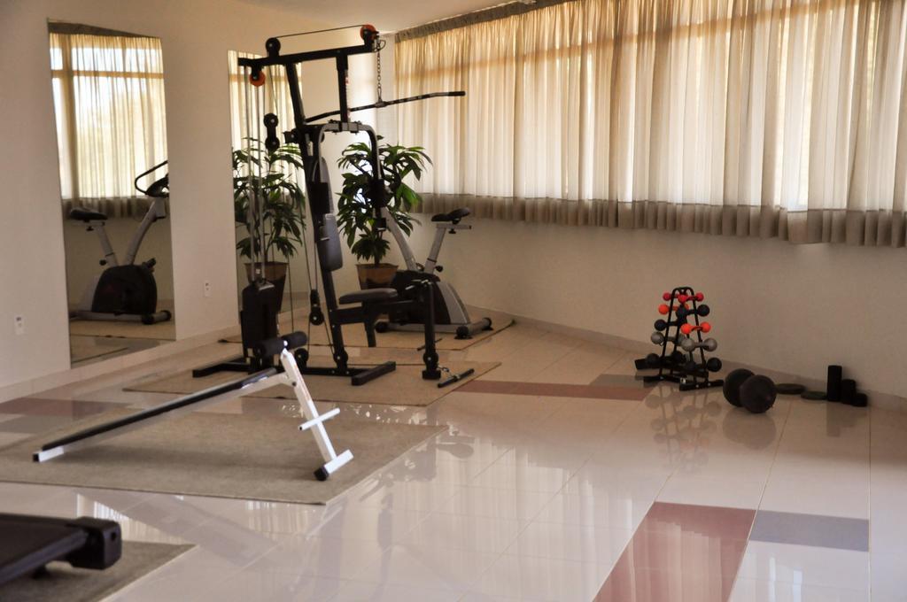 Copas Executive Hotel Cascavel  Ngoại thất bức ảnh