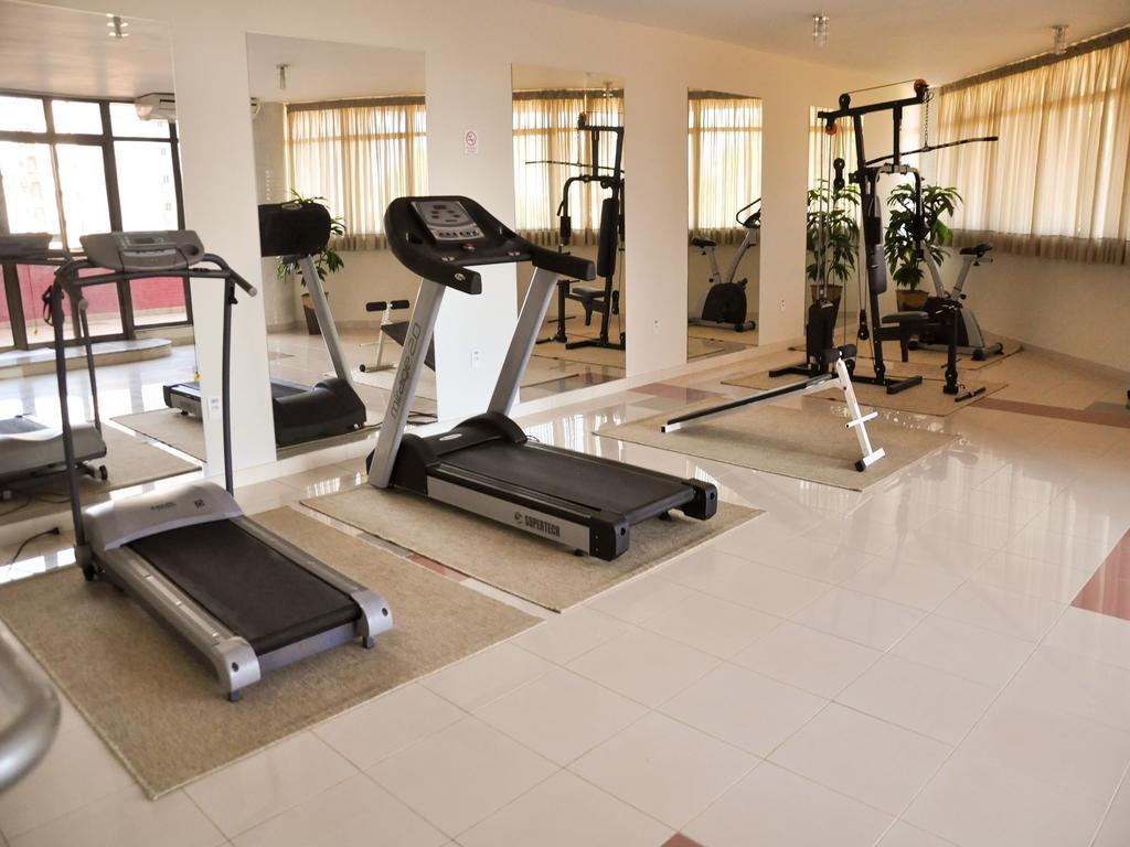 Copas Executive Hotel Cascavel  Ngoại thất bức ảnh