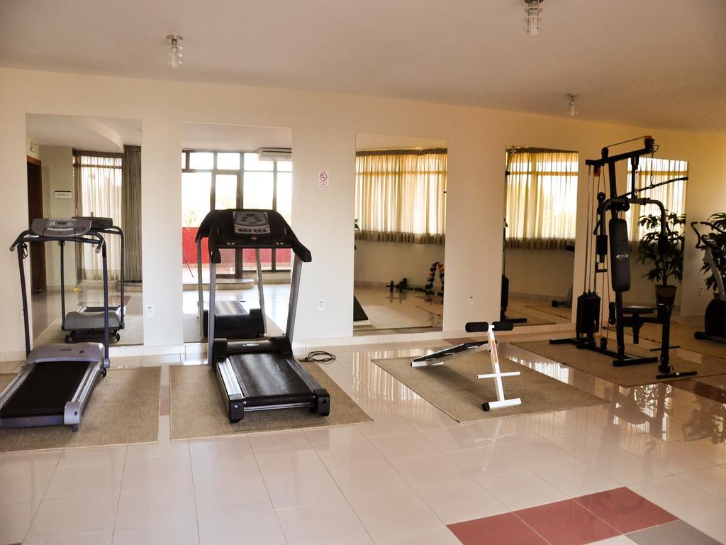 Copas Executive Hotel Cascavel  Ngoại thất bức ảnh