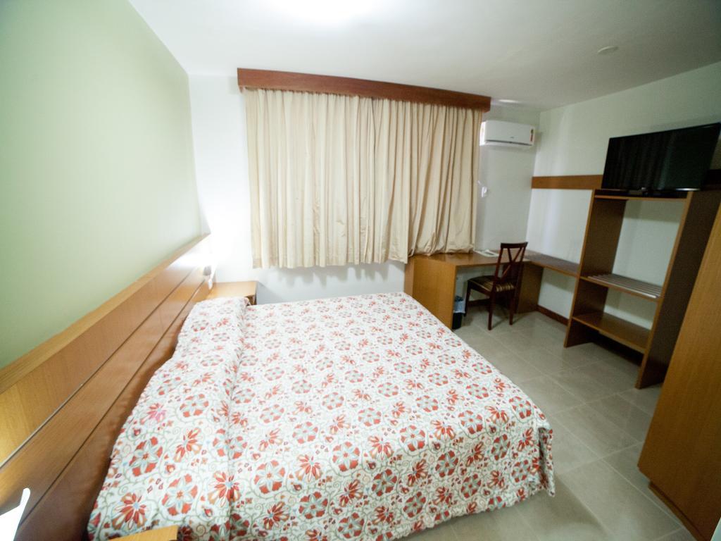 Copas Executive Hotel Cascavel  Ngoại thất bức ảnh