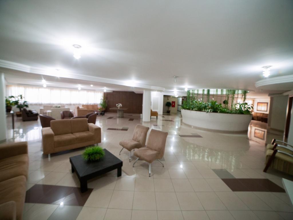 Copas Executive Hotel Cascavel  Ngoại thất bức ảnh