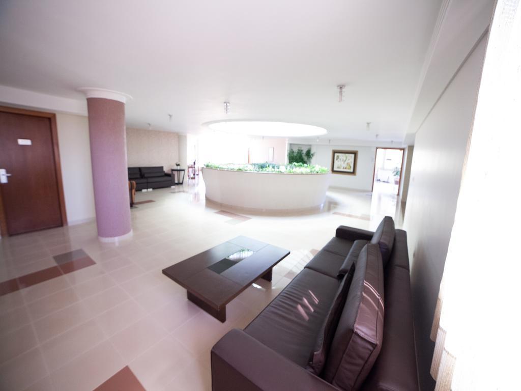 Copas Executive Hotel Cascavel  Ngoại thất bức ảnh