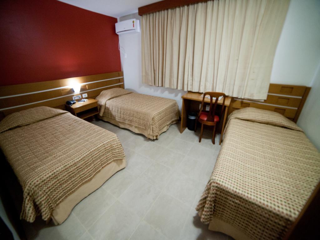 Copas Executive Hotel Cascavel  Ngoại thất bức ảnh