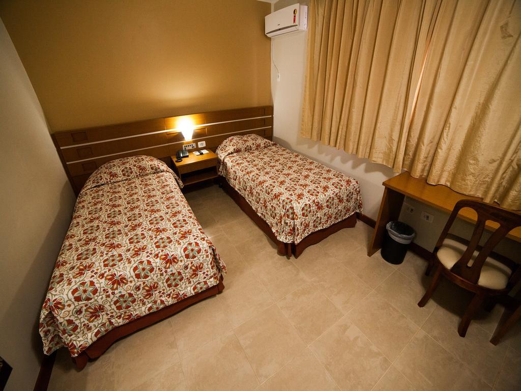 Copas Executive Hotel Cascavel  Phòng bức ảnh