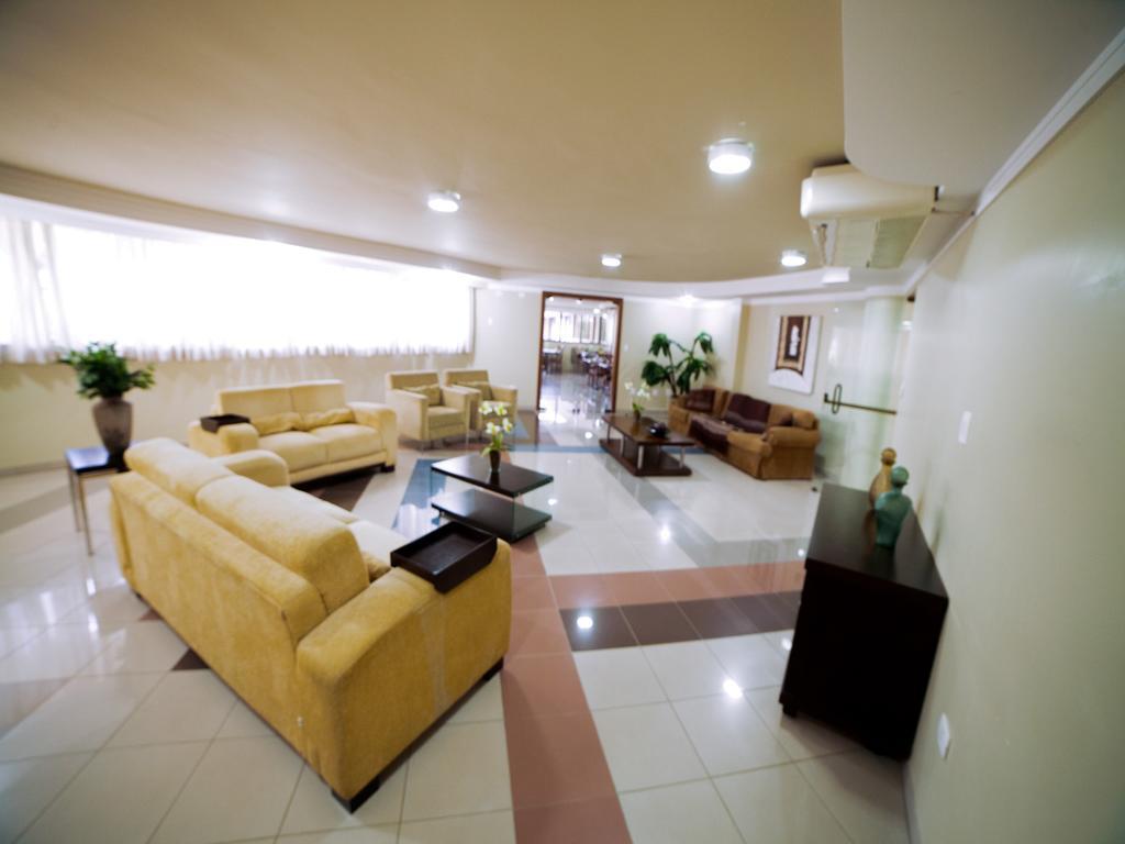 Copas Executive Hotel Cascavel  Ngoại thất bức ảnh