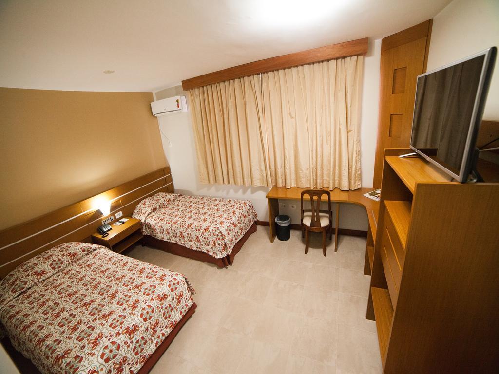 Copas Executive Hotel Cascavel  Ngoại thất bức ảnh