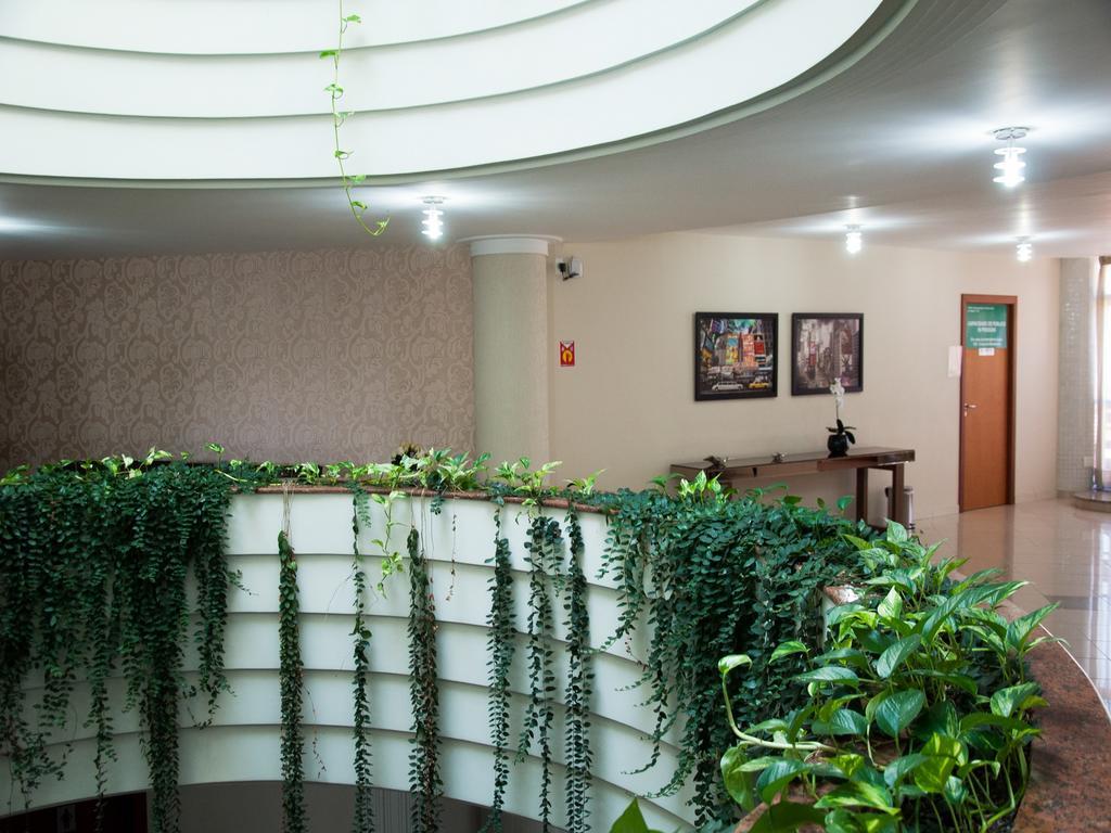 Copas Executive Hotel Cascavel  Ngoại thất bức ảnh