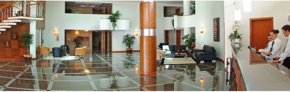 Copas Executive Hotel Cascavel  Ngoại thất bức ảnh