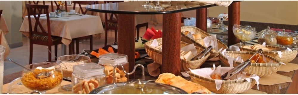 Copas Executive Hotel Cascavel  Ngoại thất bức ảnh