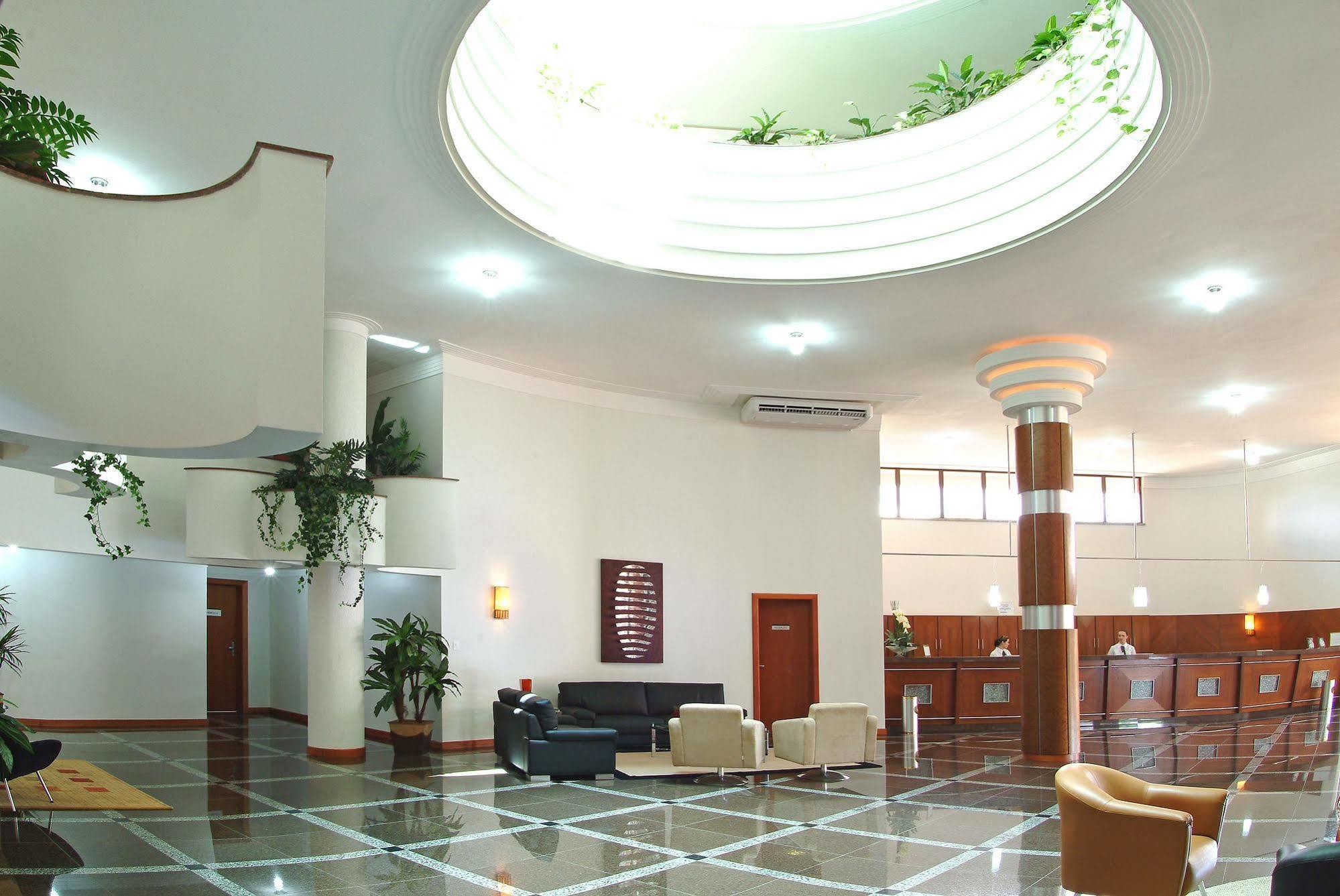 Copas Executive Hotel Cascavel  Ngoại thất bức ảnh