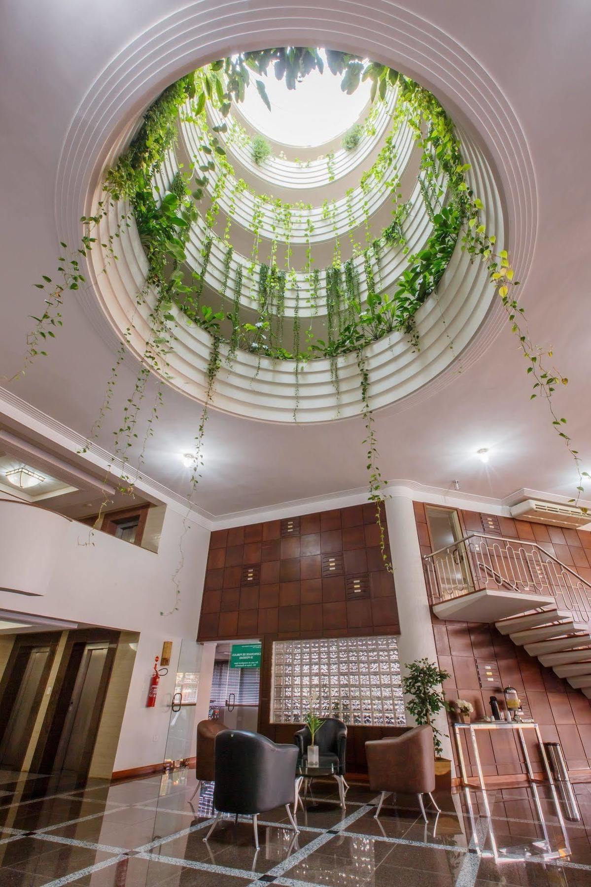Copas Executive Hotel Cascavel  Ngoại thất bức ảnh