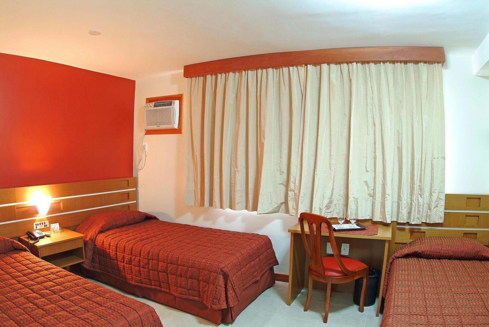 Copas Executive Hotel Cascavel  Ngoại thất bức ảnh