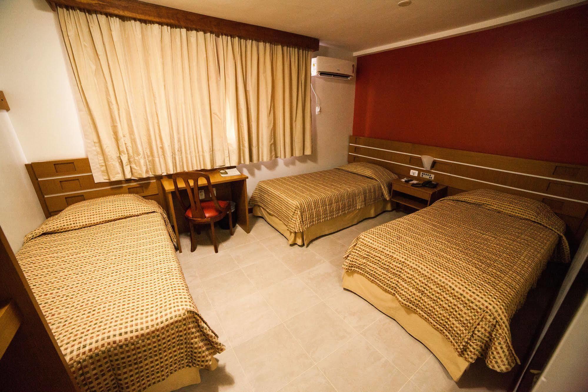 Copas Executive Hotel Cascavel  Ngoại thất bức ảnh