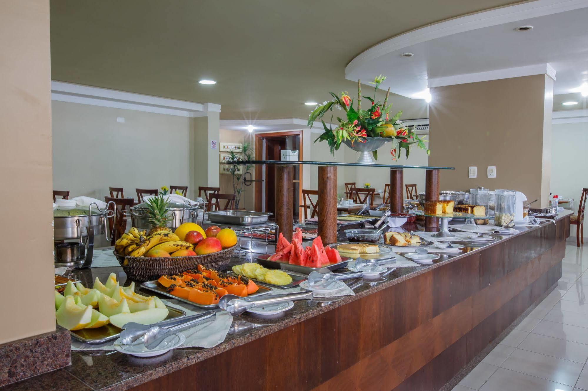 Copas Executive Hotel Cascavel  Ngoại thất bức ảnh