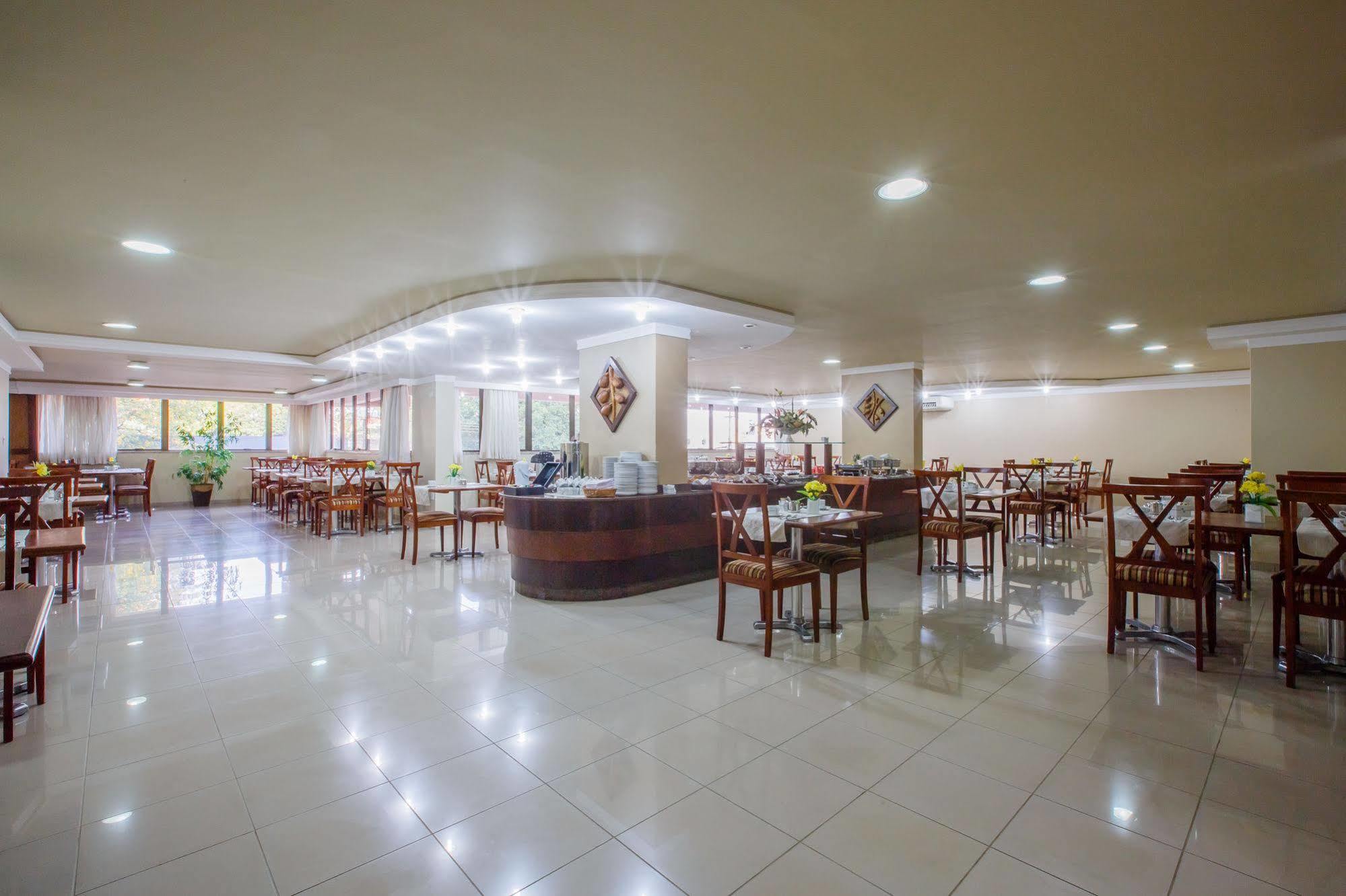 Copas Executive Hotel Cascavel  Ngoại thất bức ảnh