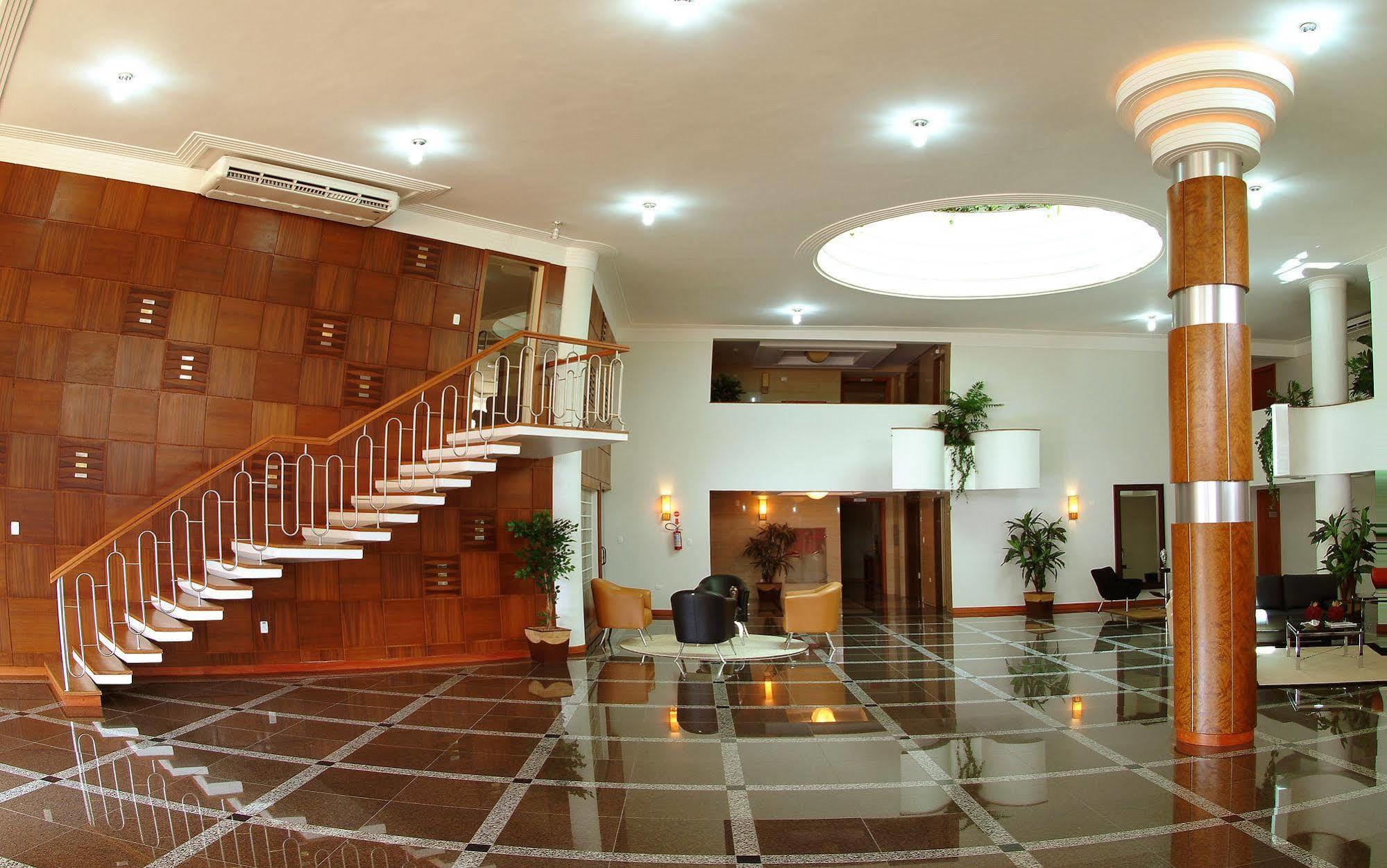Copas Executive Hotel Cascavel  Ngoại thất bức ảnh