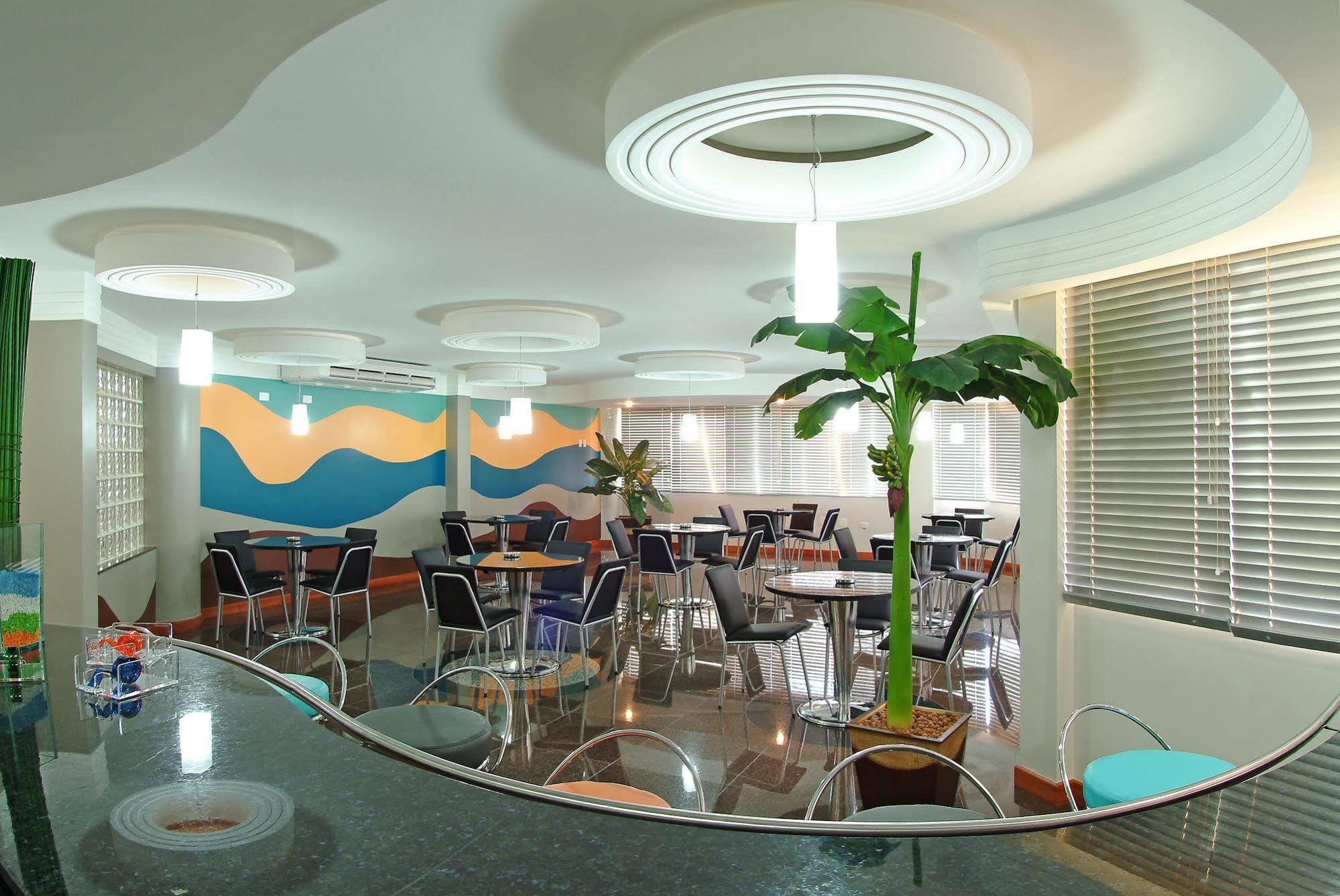 Copas Executive Hotel Cascavel  Ngoại thất bức ảnh