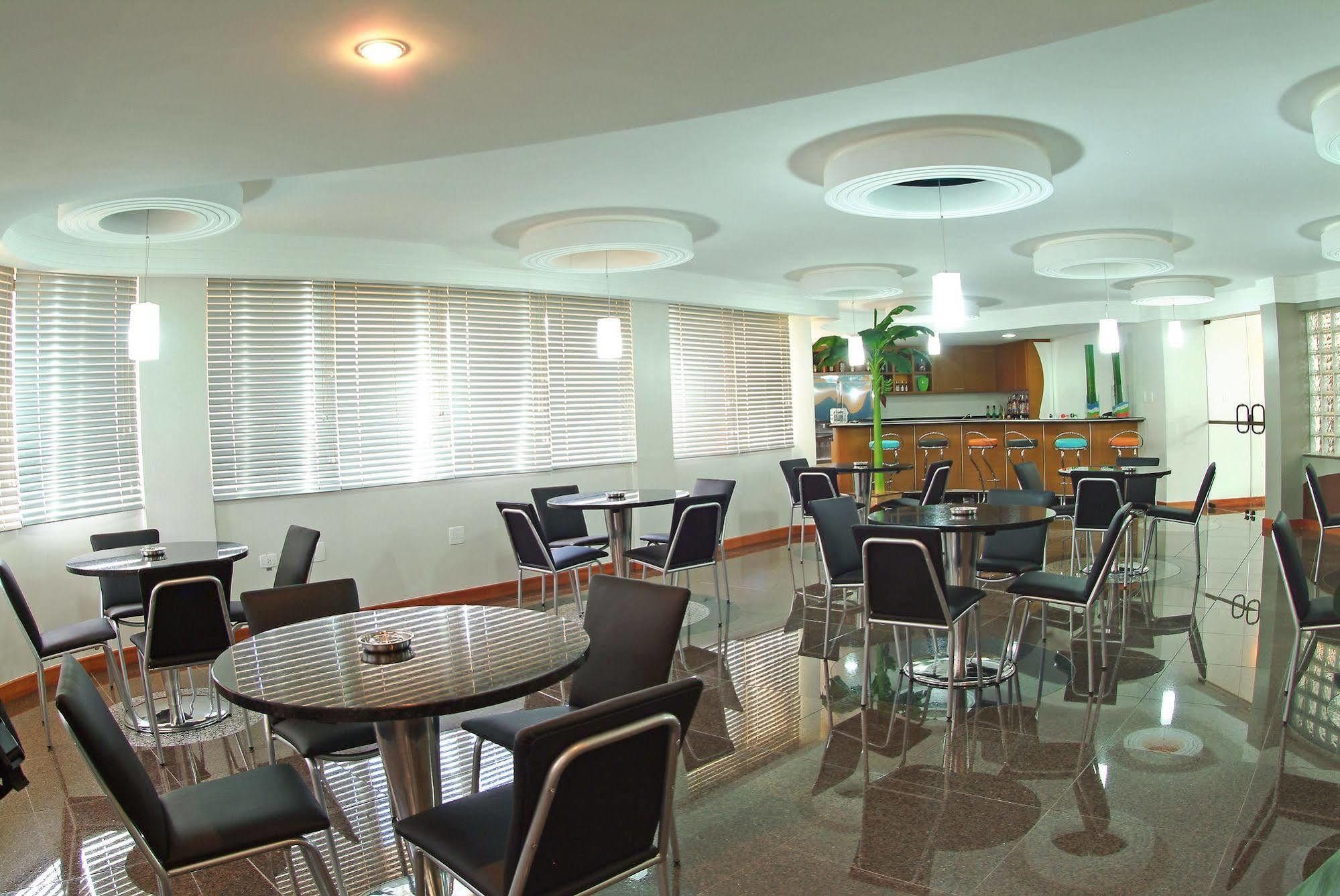Copas Executive Hotel Cascavel  Ngoại thất bức ảnh