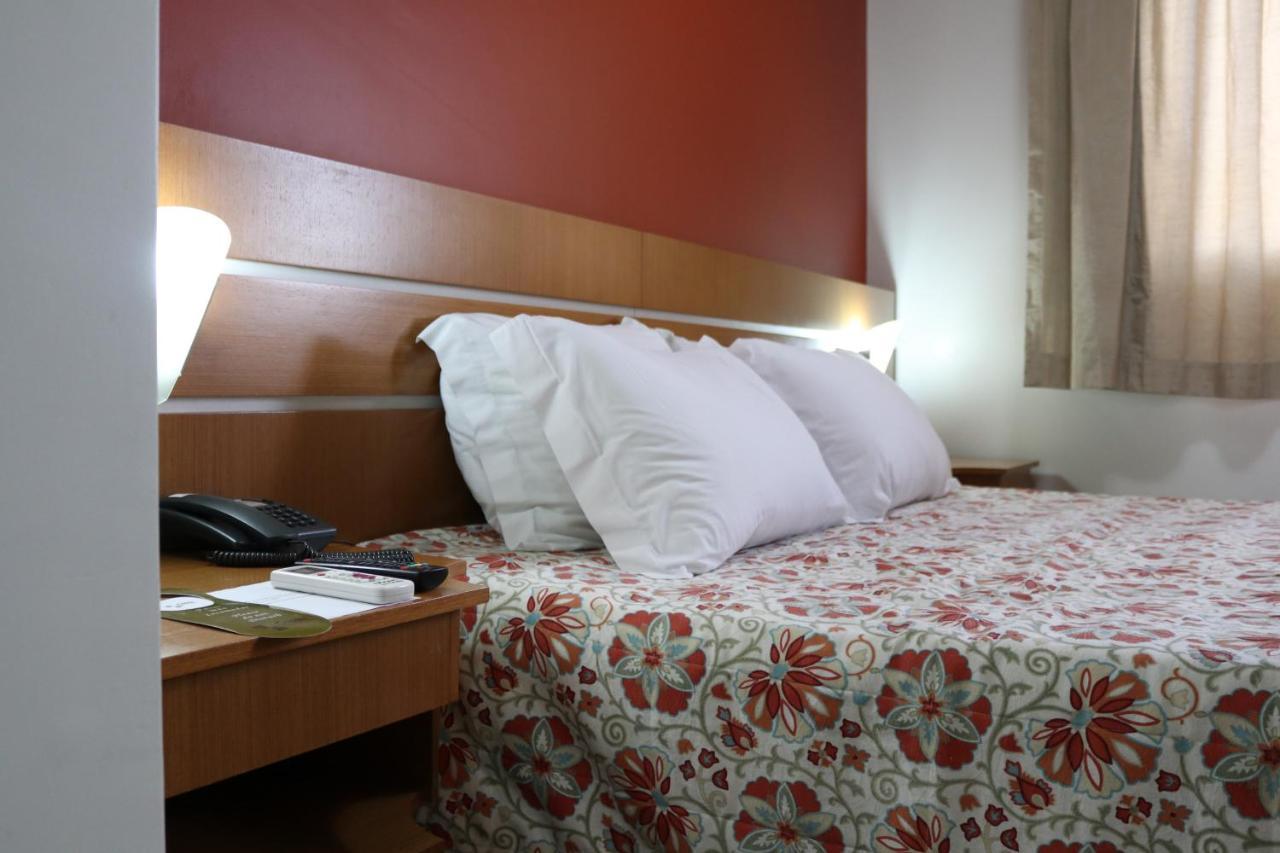 Copas Executive Hotel Cascavel  Ngoại thất bức ảnh