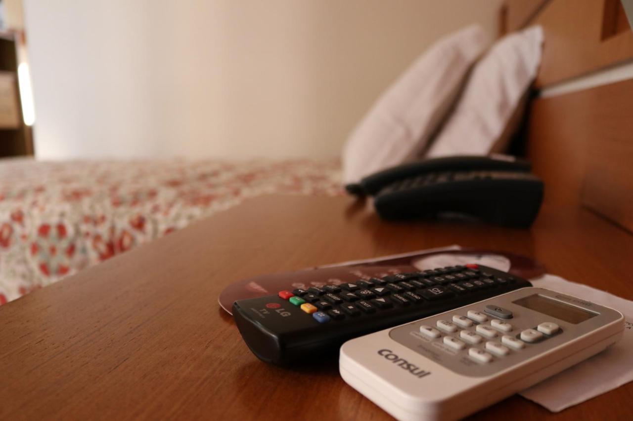 Copas Executive Hotel Cascavel  Ngoại thất bức ảnh