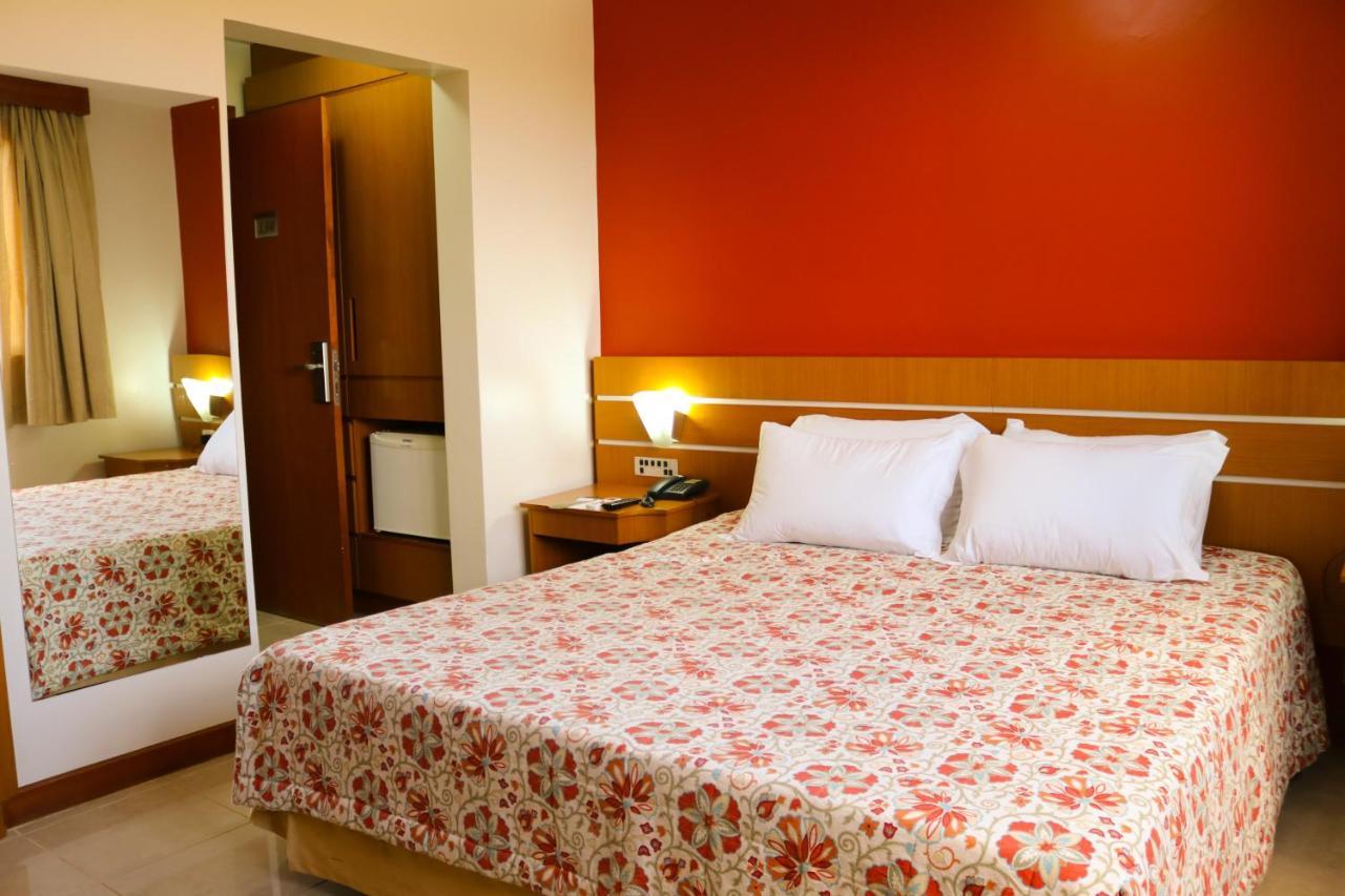 Copas Executive Hotel Cascavel  Ngoại thất bức ảnh